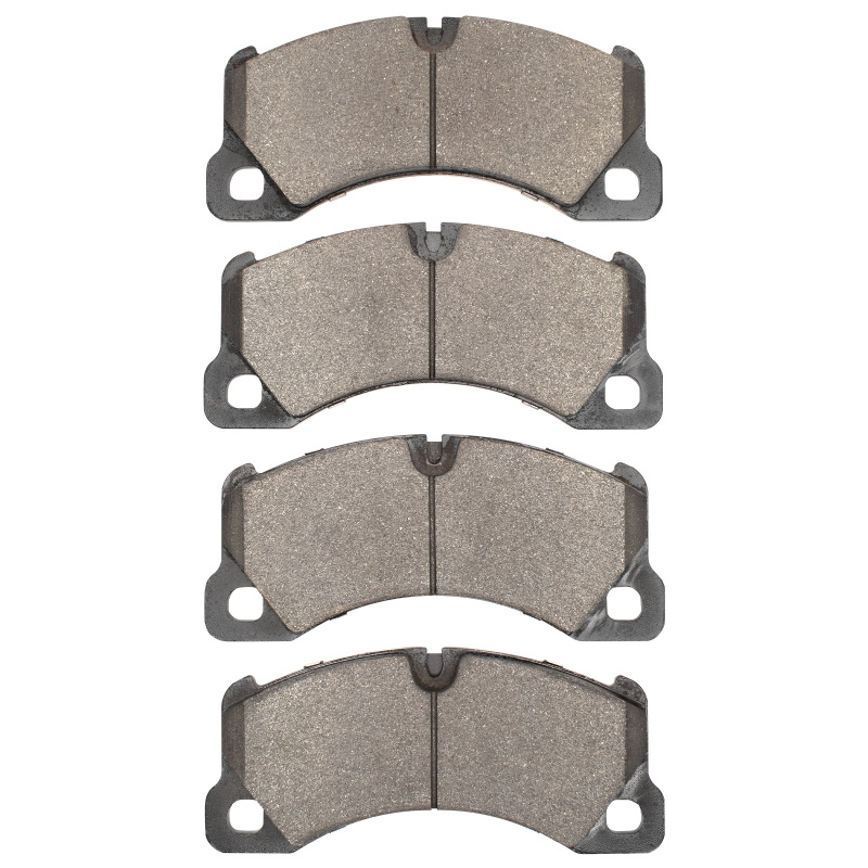 Volkswagen Touareg Brake Pads - Front - R1 Concepts - R1 Performance Sport - `08-`26